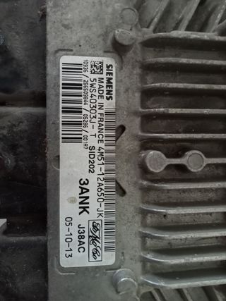CENTRALITA MOTOR UCE FORD FOCUS BERLINA (CAP) (4)