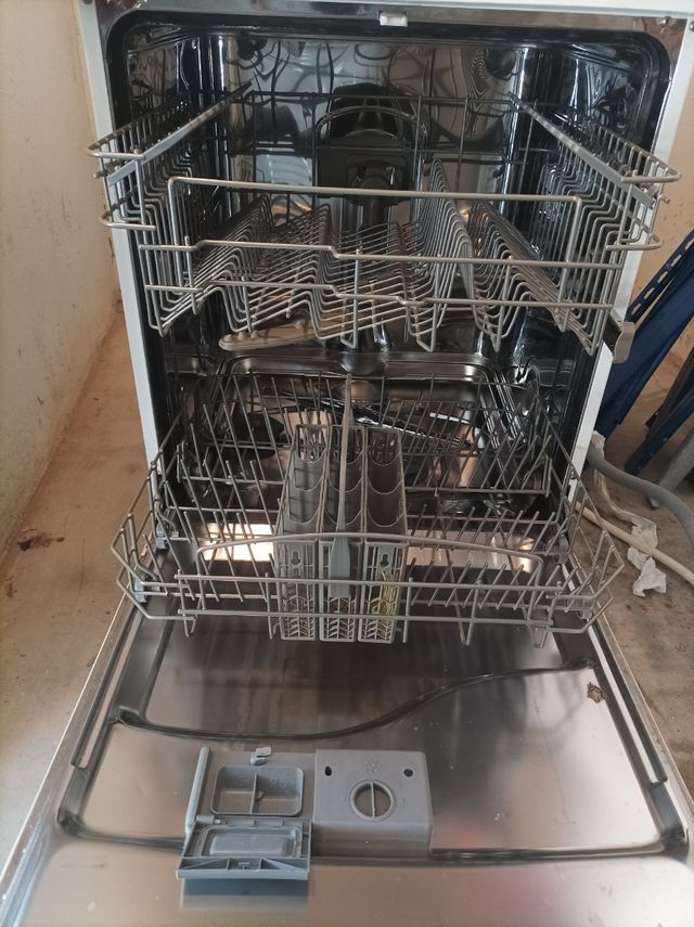 Lavavajillas Aspes 60cm