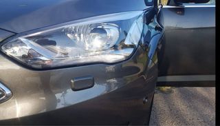 TITANIUM -Ford Grand C-MAX 2017