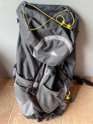 Pack de 2 mochilas de 70l