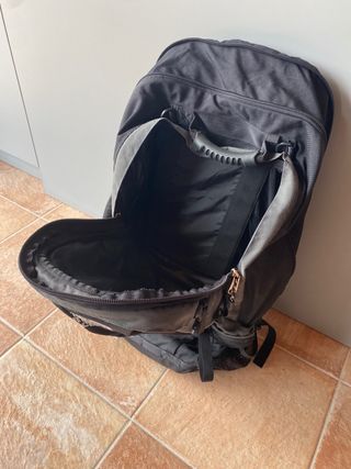 Pack de 2 mochilas de 70l