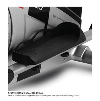 Bicicleta Elíptica BH NLS12 Fitness