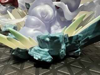 Figura Luffy Gear 4 SH Figuarts