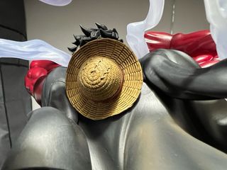 Figura Luffy Gear 4 SH Figuarts