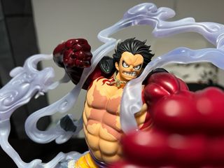 Figura Luffy Gear 4 SH Figuarts