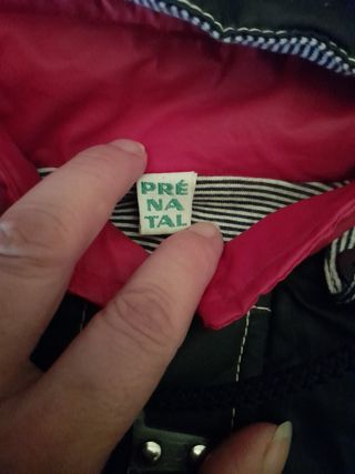 Giacca bimbi blu con cappuccio