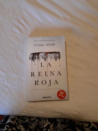 La reina roja