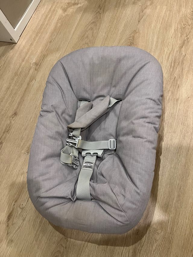 Hamaca Stokke new born para recién nacidos