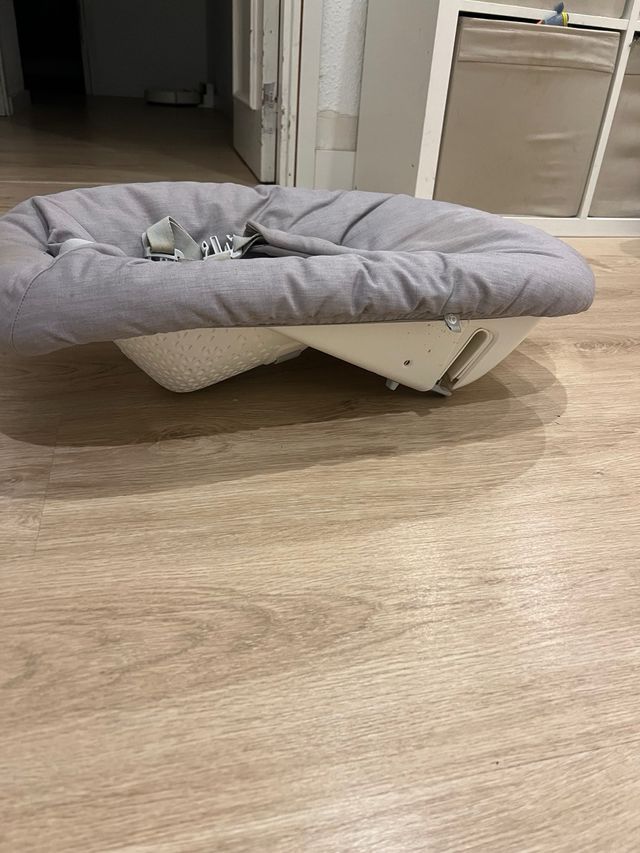 Hamaca Stokke new born para recién nacidos