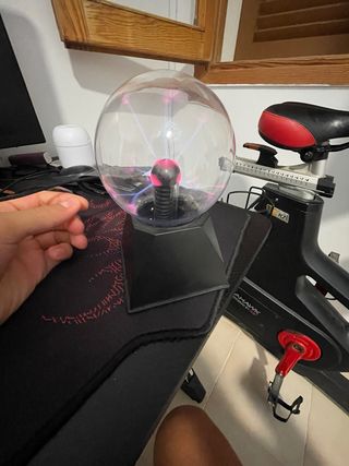 Lámpara de Plasma Esfera