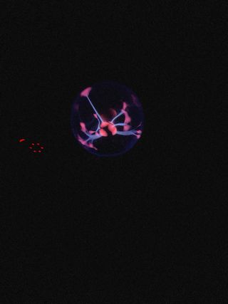 Lámpara de Plasma Esfera