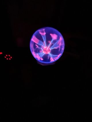 Lámpara de Plasma Esfera