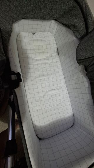 Carrito Jane Kawai gris