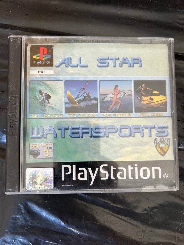All Star Watersports PS1