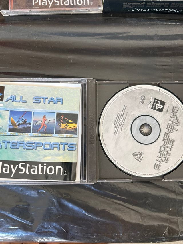 All Star Watersports PS1