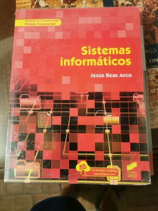 Sistemas informáticos