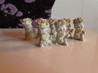 Bomboniere Gattini Vintage