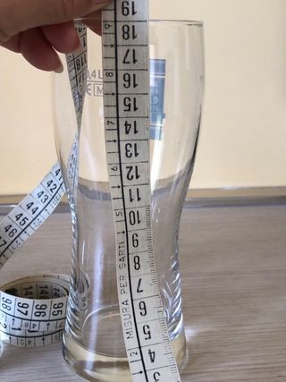 3 Bicchieri birra 5.2 Puro Malto