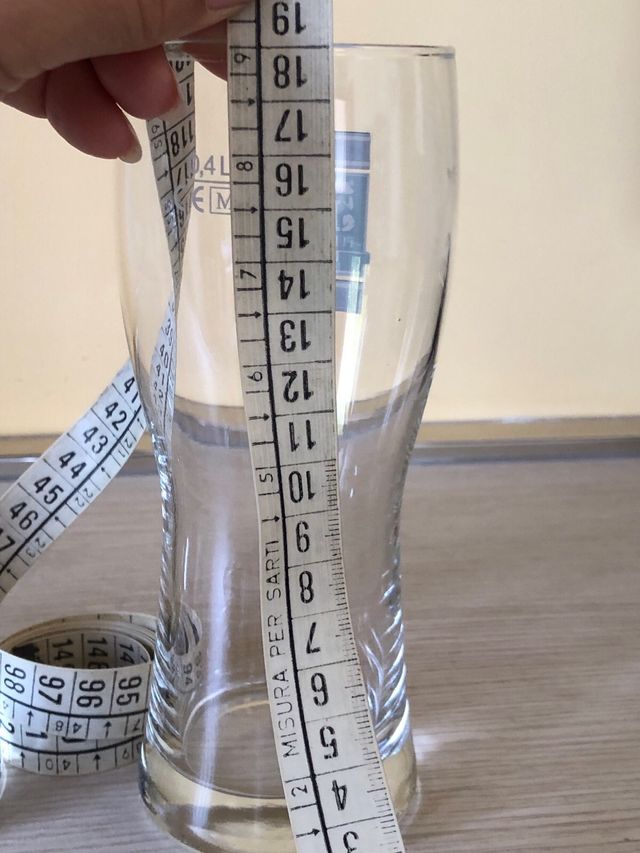 3 Bicchieri birra 5.2 Puro Malto