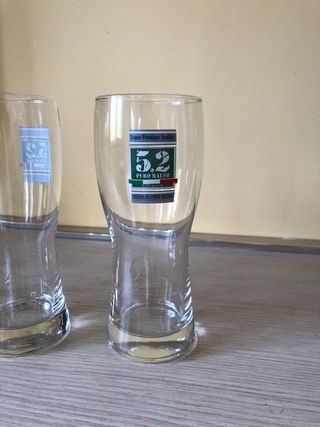 3 Bicchieri birra 5.2 Puro Malto