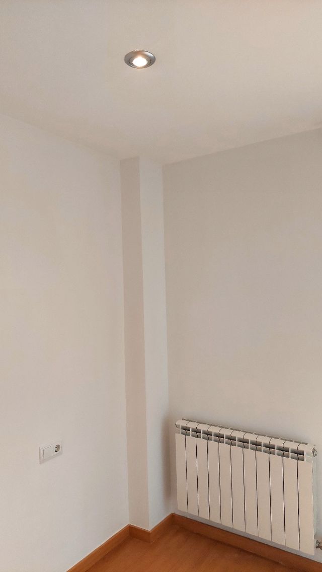 Electricidad y pintura