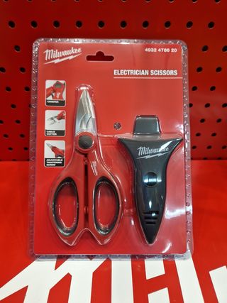 Tijeras Milwaukee Electricista