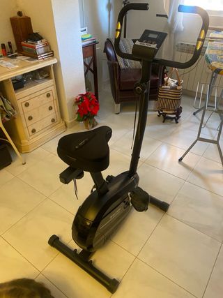 Bicicleta Estática Salter B-2177
