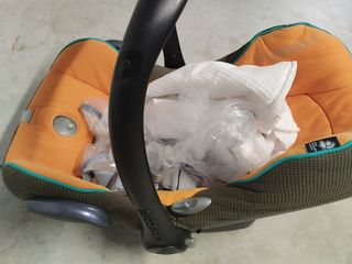 Sillita bebé Maxicosi Grupo 0