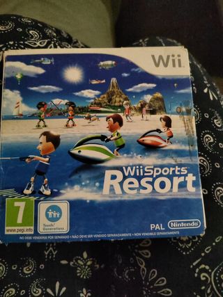 Wii Sports Resort Nintendo Wii