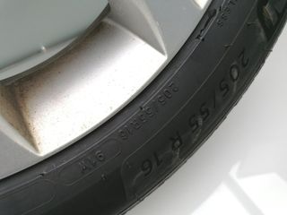 NEUMATICO REPUESTO HYUNDAI I30