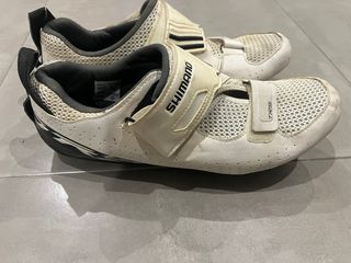 Zapatillas Ciclismo Shimano TR5 Triatlón