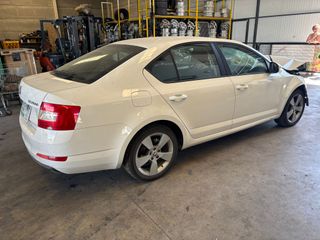 DESPIECE COMPLETO DE SKODA OCTAVIA 1.6TDI 105CV