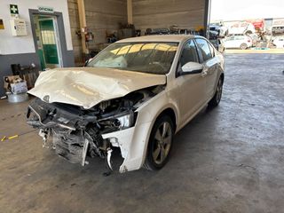 DESPIECE COMPLETO DE SKODA OCTAVIA 1.6TDI 105CV