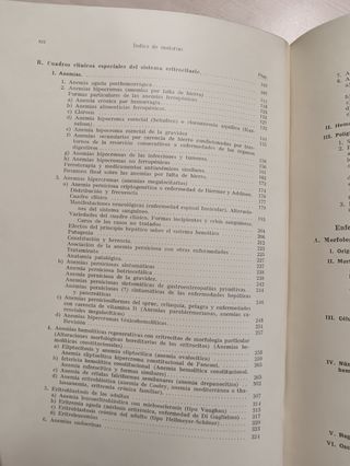 Tratado de medicina interna. Enfermedades sangre