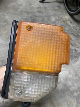 Intermitentes Delanteros Toyota BJ 70 BJ73