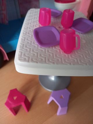 Camper Mattel Barbie Dream