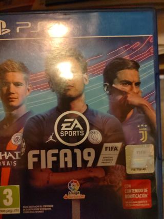 FIFA 19 PS4