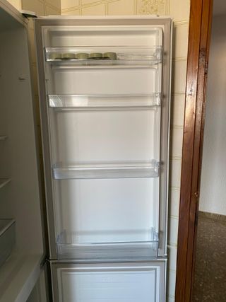 Nevera Hisense Blanca