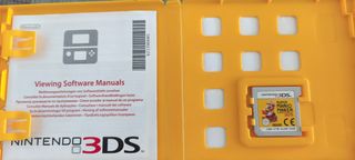 Super Mario Maker 3DS Nintendo