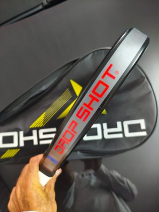 Pala Drop Shot Red Force