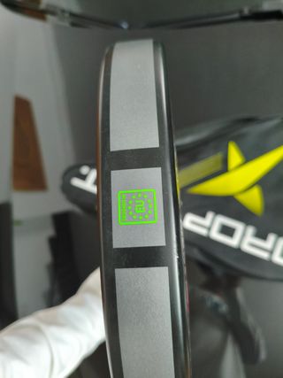 Pala Drop Shot Red Force