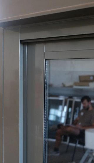 Ventana corredera aluminio