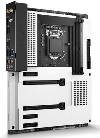 combo NZXT Z490 + Intel i9 10900KF