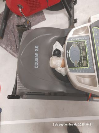 Cinta de Correr Moovyoo Cougar 2.0 Motorizada