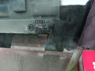 Ventana y motor elevalunas Audi A4 B5