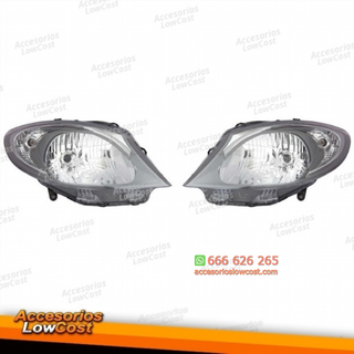 FAROS DELANTEROS MERCEDES CITAN W415 (12-21)