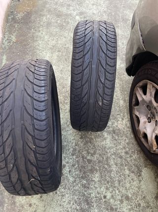 nueomaticos de nieve 215/60R 17H