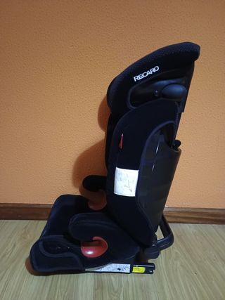 Silla de coche RECARO Monza Negra
