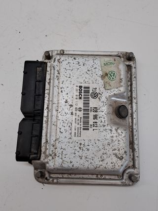 CENTRALITA MOTOR UCE VOLKSWAGEN GOLF IV (1J1) (2)