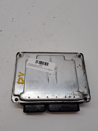 CENTRALITA MOTOR UCE VOLKSWAGEN GOLF IV (1J1) (2)